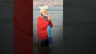 PM Modi Takes Holy Dip At "Triveni Sangam" In Maha Kumbh Mela | Subscribe To Firstpost | N18G