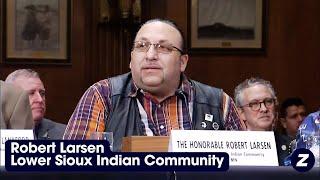 Robert Larsen / Lower Sioux Indian Community