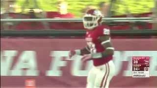 Jonathan Crawford Interception vs. Western Kentucky