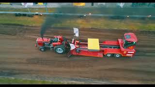 Tractor-Pulling Volkmarst 2019 Luftbilder LK Stade Volkmarst 2019 2. Zusammenschnitt