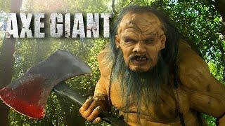 فيلم الرعب [ Axe Giant ] عملاق الفأس كامل بجودة عالية