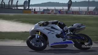 Ride 2 Daytona 675 (Donington Park)