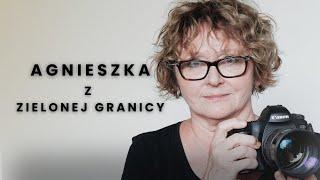 Za zdjęcia dzieci z Michałowa spadł na nią hejt / Agnieszka Sadowska z zielonej granicy