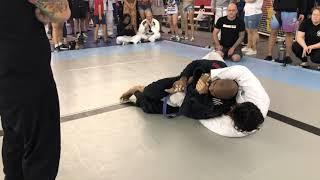 Terrence Jones v Robert Flournoy @ VA BJJ Tournament Match| Richmond Classic [7/24/21]