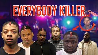 The Crazy Hitlist of 757 (EBK Dangerous Chicago Gang)