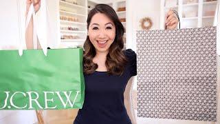 What I Bought From the US: Nordstrom, J Crew + Amazon Haul!