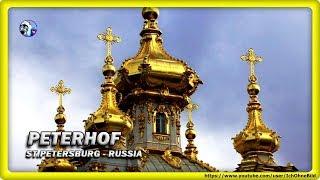  Peterhof - Autumn • ST. PETERSBURG | RUSSIA • TRAVEL • GUIDE