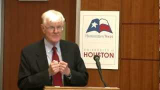 Gordon S. Wood, "Empire of Liberty," (Houston, June 7, 2011)