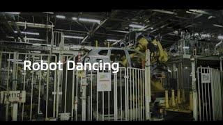 Robot Dancing @ Okazaki Plant Vol.3  [MITSUBISHI MOTORS]