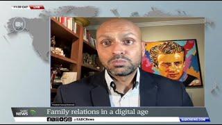 Festive Season | Family relations and social etiquette in the digital era: Preetesh Sewraj