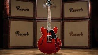 Gibson ES-335 Demo