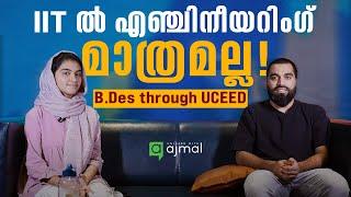 “DESIGN” your future like Arshiya! BDes at IITs through UCEED | Preparation strategies