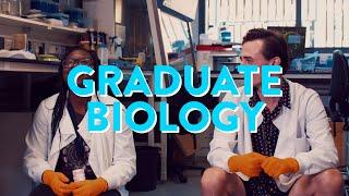 Graduate Biology at Oxford