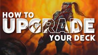 How to Upgrade your Commander Deck | MTG Deck Building | Nick's Lotus