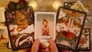 LOVE TAROT TODAY- THEY LOVE YOU! YOU LOVE THEM! IT'S DECISION TIME! ⏰