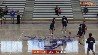 Artesia vs Belen (Lovington North/South Shootout