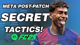 This UNDERRATED Formation is SECRETLY INSANE! (NEW PLAYER ROLES) FC25 Custom Tactics