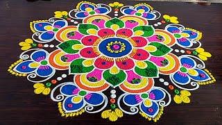 Sankranthi Rangoli Designs  Sankranthi Muggulu  Sankranthi Kolams  Sankranthi Festival Rangoli 