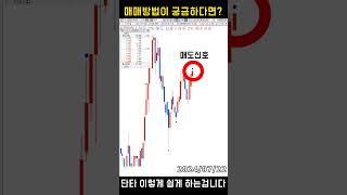 #단타 는 이렇게 쉽게 하는겁니다