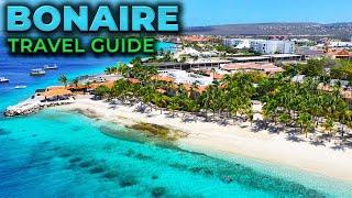 BONAIRE Travel Guide - Top 10 Best Things To Do