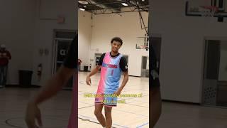 My AAU Team Recruited the #1 Player in Wisconsin!