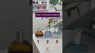 Pick A Magic Colour Therapy Bottle And Get A Message!