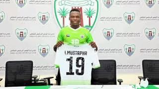 Mustapha Ibrahim 2020/21 Week 1-6 For Dibba Al Hisn