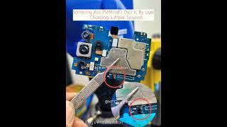 Samsung A23 Charging Ic Bypass  (Ovp Ic Bypass ) SAM235F