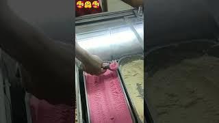 Strawberry Ice-cream  #minishorts #strawberry ice car 