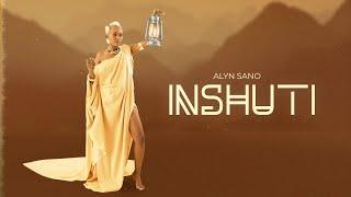 Alyn Sano - Inshuti (Lyric)