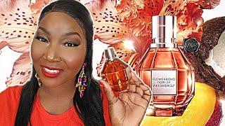 HIT ️ OR MISS️ *NEW* FLOWERBOMB TIGER LILY PERFUME REVIEW.  IS IT A HIT OR MISS? & LAYERING IDEAS