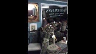 Vintage Furniture Store Bohemian's March 17 2016 Front Room