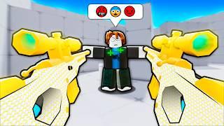 they just added DUAL WIELD in Roblox Rivals..