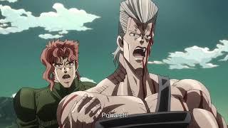 Every time "Tension" plays in JoJo