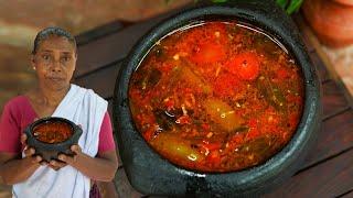 Kerala Style "Rasam" Recipe | Tomato Rasam