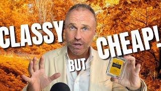 TOP 4 CLASSY & AFFORDABLE AUTUMN MEN’S FRAGRANCES