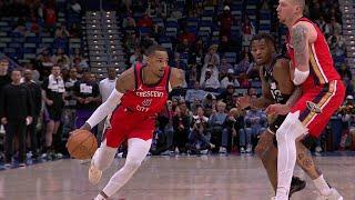 Dejounte Murray Highlights vs. Utah Jazz 1/20/25