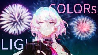 『COLORs  LIGHTs』AMV