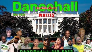 Latest Dancehall Mix 2025: WHITES - Masicka, Squash, Tommy Lee Sparta, Skillibeng, Skeng