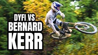 SWAPPING LINES Ep.4 ft. Bernard Kerr ON FIRE in DYFI Bike Park!