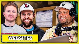 Expert Rank The Greatest Websites of All Time (Ft. Feitelberg & Nate)