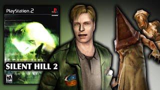 Silent Hill 2 is a Certified Horror CLASSIC!