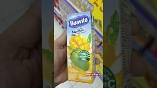 buavita guava apple mango extract juice fruit drink #shorts #healthydrink #juice #buavita #drink