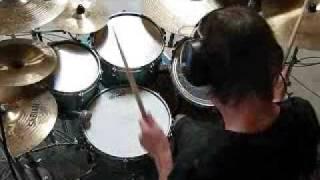 Cowboys From Hell - Drum Cover