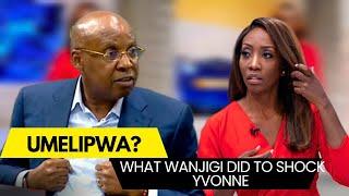 Jimi Wanjigi Left Yvonne Okwara In Deep Trouble After This Happened Live on Camera