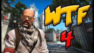 CS:GO WTF Moments #4