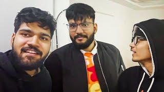 VAU KE SAATH KYA HUA?? VLOG 1 @DankRishu @ItzAruGod