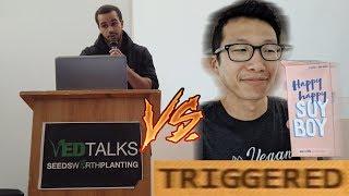 Intersectionality vs Vegan Gains Ft. Darren Chang