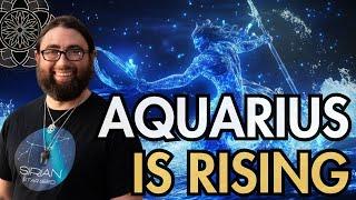 Aquarius is Rising and Here's What it Means for the Future of Humanity