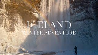 Iceland Winter Adventure | Panasonic GH5